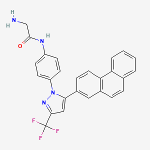 PDK1 inhibitor AR-12