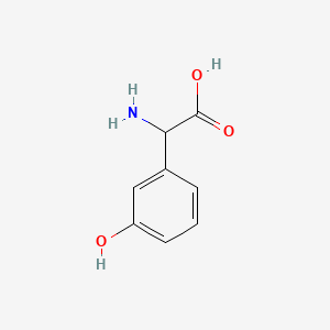 (Rac)-3-Hydroxyphenylglycine