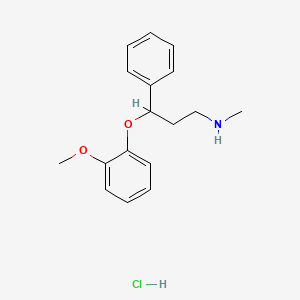 (R)-Thionisoxetine hydrochloride