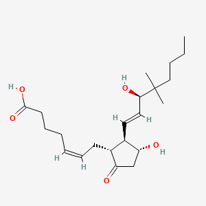 16,16-Dimethyl-pge2