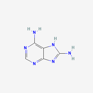 8-Aminoadenine