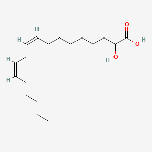 molecular formula C18H32O3 B1662738 ABTL-0812 CAS No. 57818-44-7