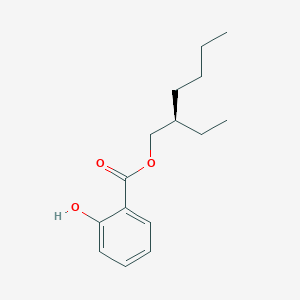 molecular formula C15H22O3 B1662834 Octisalate CAS No. 118-60-5