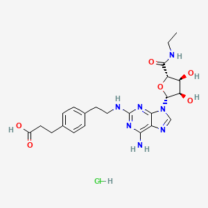CGS 21680 hydrochloride