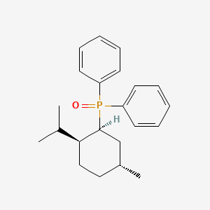 molecular formula C22H29OP B1662948 DPO-1 CAS No. 43077-30-1