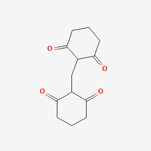 molecular formula C13H16O4 B1662973 M50054 CAS No. 54135-60-3