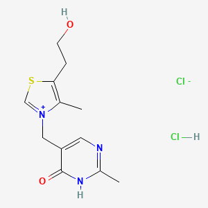Oxythiamine chloride hydrochloride