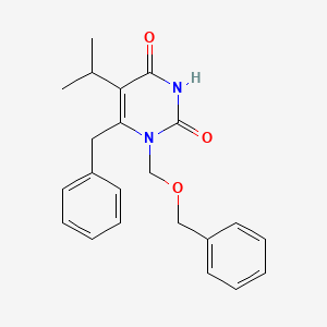 molecular formula C22H24N2O3 B1663111 TNK 651 CAS No. 175739-42-1