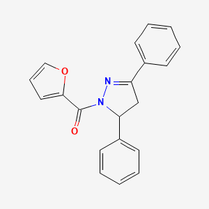 molecular formula C20H16N2O2 B1663146 Rhodblock 1a CAS No. 701226-08-6