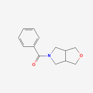 molecular formula C13H15NO2 B1663208 Octazamide 