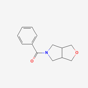 molecular formula C₁₃H₁₅NO₂ B1663208 Octazamide CAS No. 56391-55-0