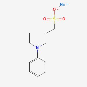 Sodium 3-(ethyl(phenyl)amino)propane-1-sulfonate