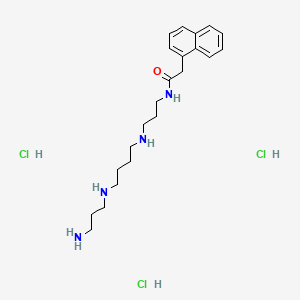 NASPM trihydrochloride