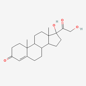 17,21-Dihydroxypregn-4-ene-3,20-dione