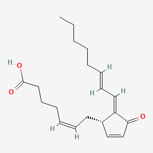 15-Deoxy-delta-12,14-prostaglandin J2