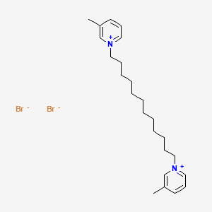 molecular formula C24H38Br2N2 B1663700 bPiDDB 