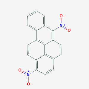 1,6-Dinitrobenzo(a)pyrene