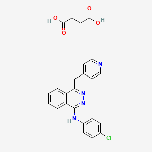 Vatalanib Succinate
