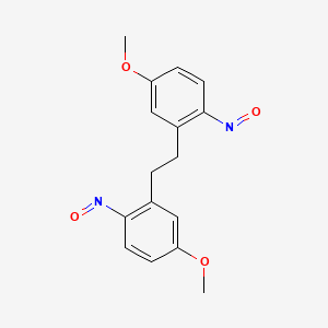 B1663805 Bcl-2 Inhibitor CAS No. 383860-03-5