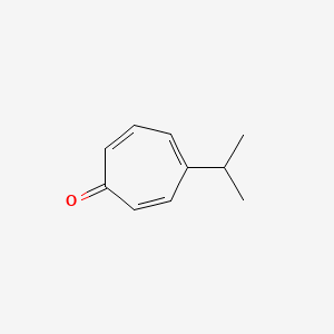 molecular formula C10H12O B1663812 Nezukone 