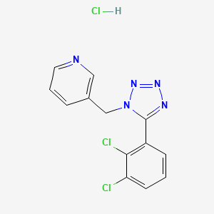 A 438079 hydrochloride