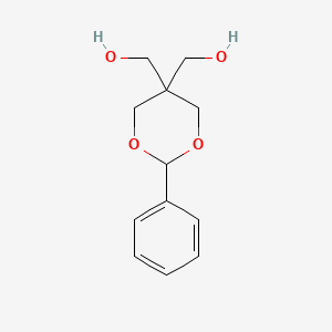 5,5-Bis(hydroxymethyl)-2-phenyl-1,3-dioxane