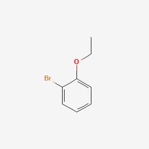 molecular formula C8H9BrO B1664056 2-Bromophenetole CAS No. 583-19-7