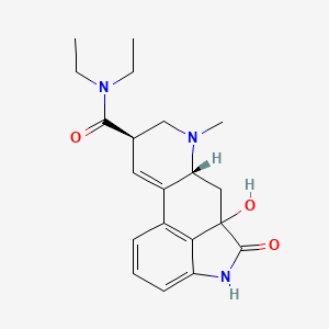 2-Oxo-3-hydroxy-LSD