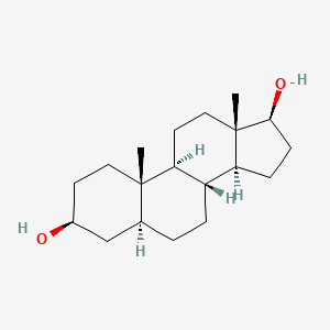 5alpha-Androstane-3beta,17beta-diol