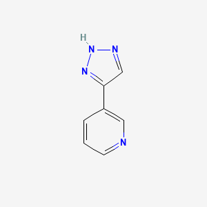 molecular formula C7H6N4 B1664142 3-TYP 