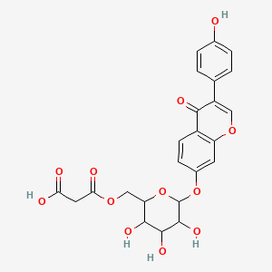 molecular formula C24H22O12 B1664189 6