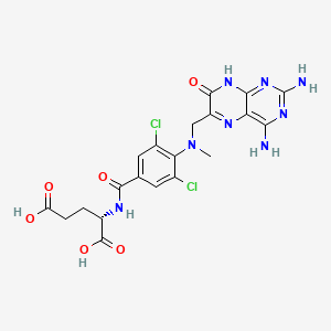 7-Hydroxydichloromethotrexate