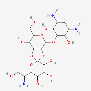 Destomycin B