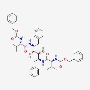 molecular formula C44H54N4O8 B1664249 A-75925 CAS No. 129467-48-7