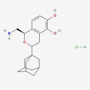 A-77636 hydrochloride