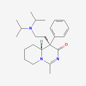 molecular formula C23H35N3O B1664365 安他索迈 CAS No. 96914-39-5