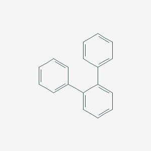 molecular formula C18H14 B166444 邻三联苯 CAS No. 84-15-1