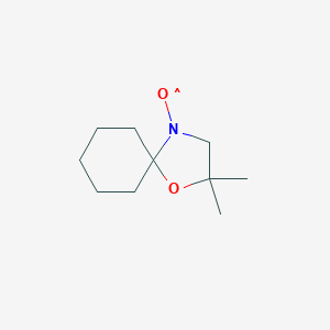 2-Spirocyclohexane doxyl (2-spirocyclohexane-5,5-dimethyl-3-oxazolidinoxyl)
