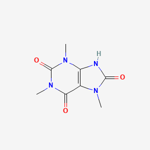 1,3,7-Trimethyluric acid