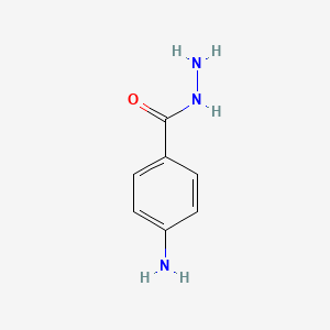4-Aminobenzohydrazide