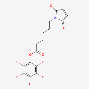 6-Maleimidocaproic acid-PFP ester