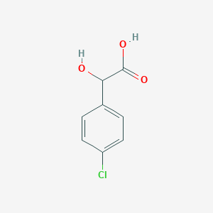 B166470 4-Chloromandelic acid CAS No. 492-86-4