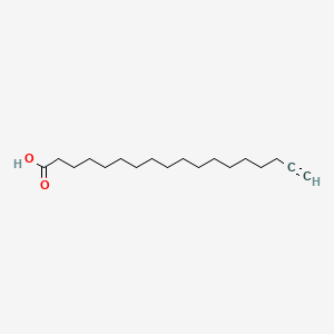 molecular formula C18H32O2 B1664784 17-ODYA CAS No. 34450-18-5