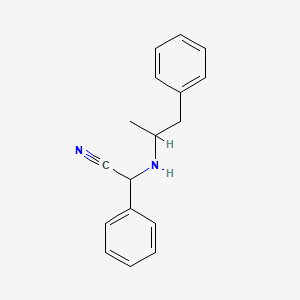 B1664851 Amfetaminil CAS No. 17590-01-1
