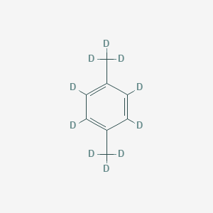 molecular formula C8H10 B166488 p-Xylene-d10 CAS No. 41051-88-1