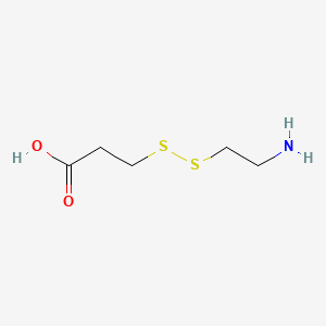Aminoethyl-SS-propionic acid