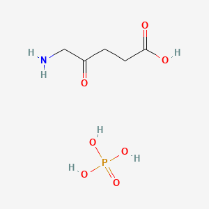Aminolevulinic acid phosphate