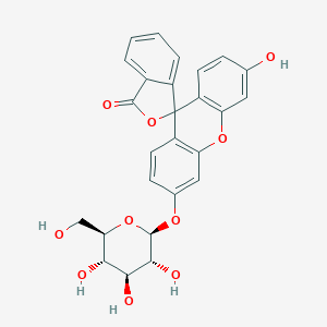 Fluorescein-beta-d-glucopyranoside