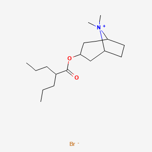 Anisotropine methylbromide