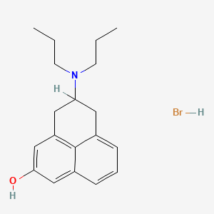 Alentemol hydrobromide